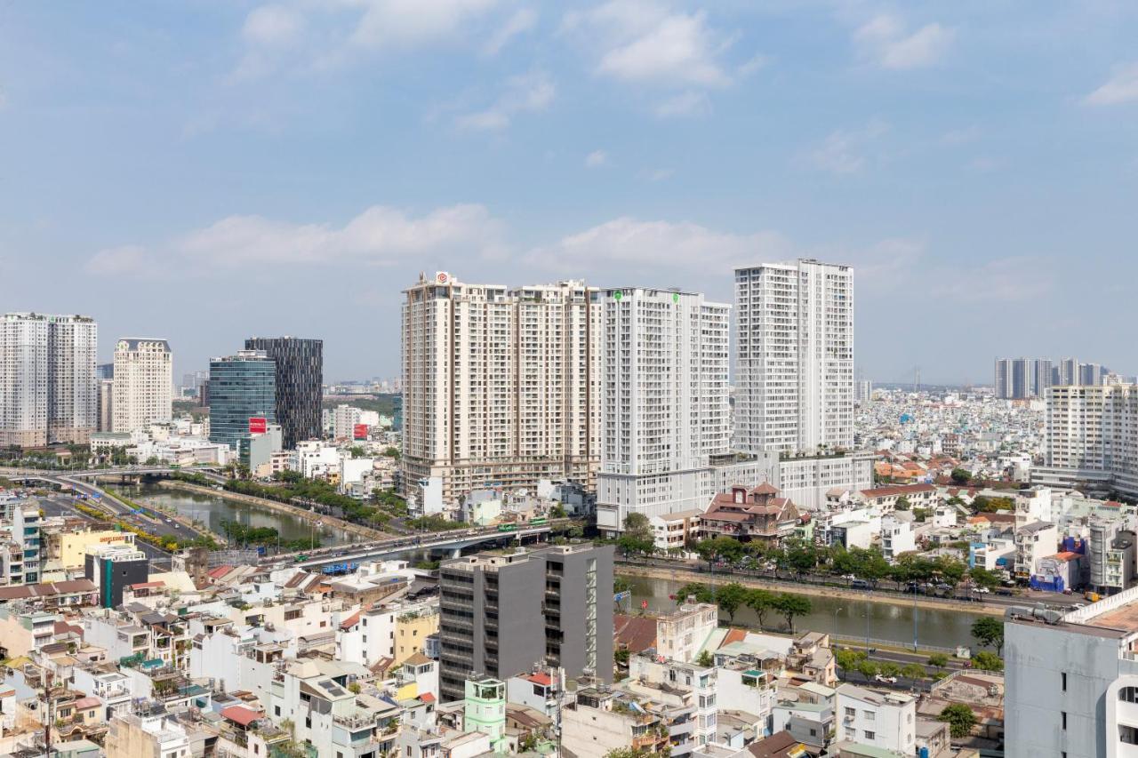 Smile - Soho Balcony - Morden Comfortable Khách sạn hẻo lánh 4*