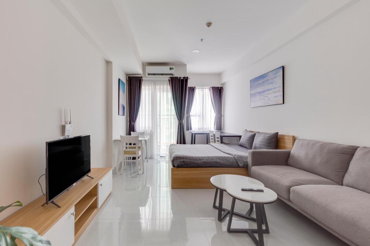 Smile - Soho Balcony - Morden Comfortable Khách sạn hẻo lánh 4*