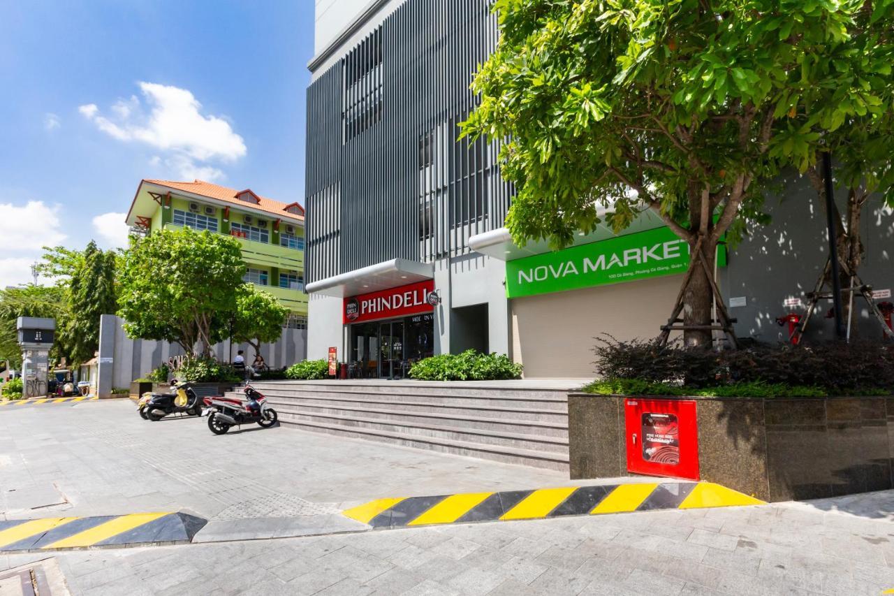 Aparthotel Smile - Soho Balcony - Morden Comfortable Ho Chi Minh City