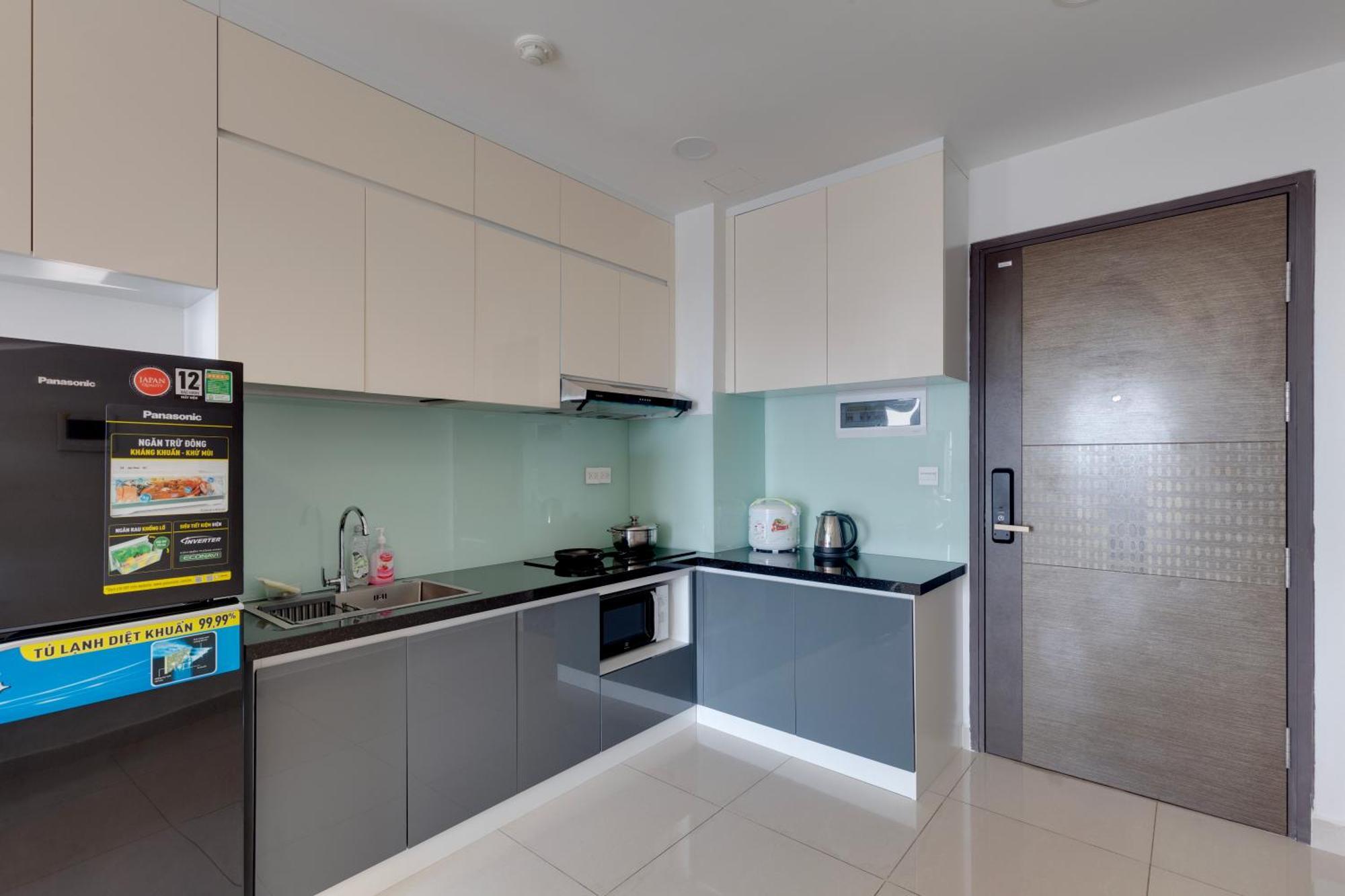 Smile - Soho Balcony - Morden Comfortable 4* TP. Hồ Chí Minh