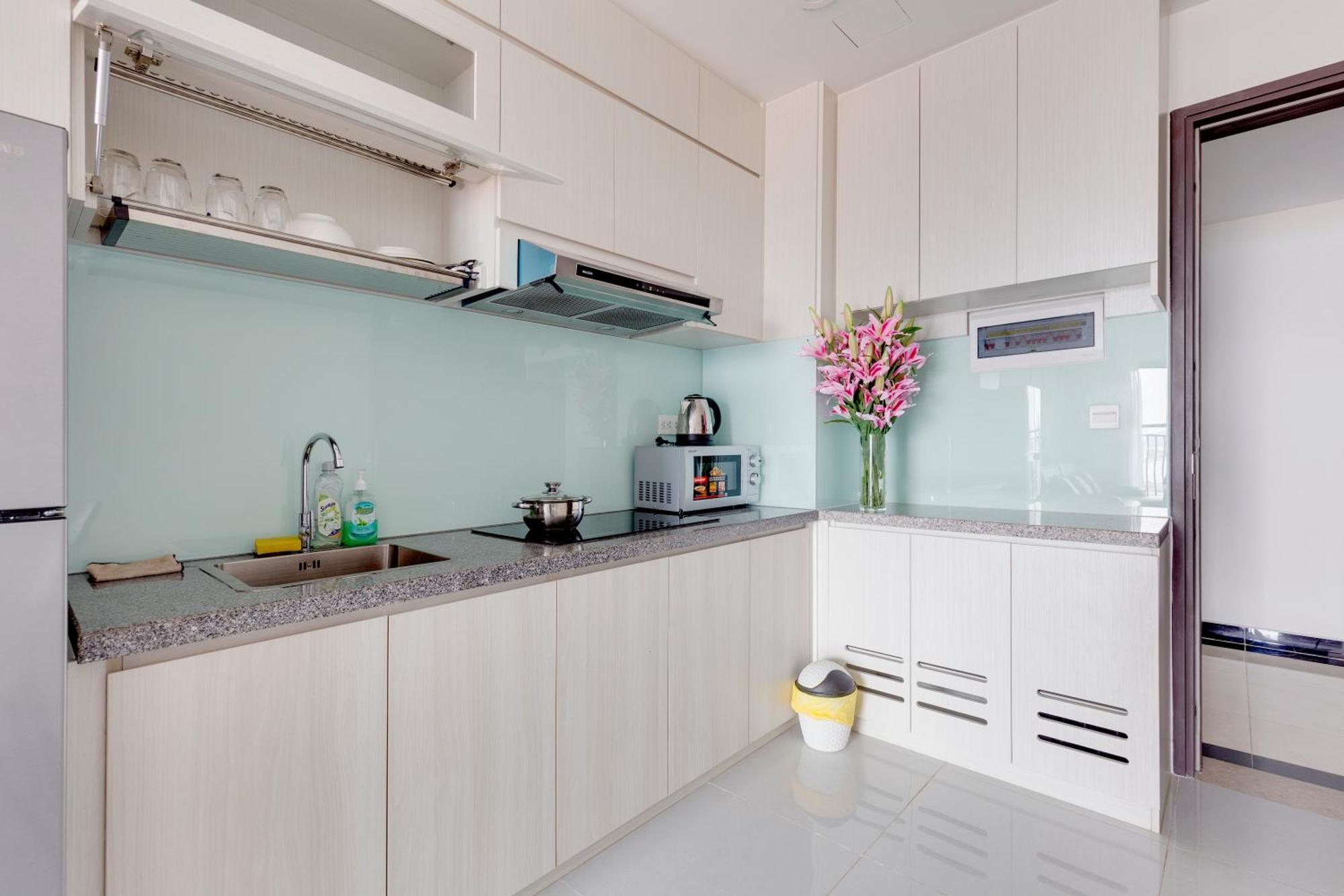 Smile - Soho Balcony - Morden Comfortable 4* TP. Hồ Chí Minh