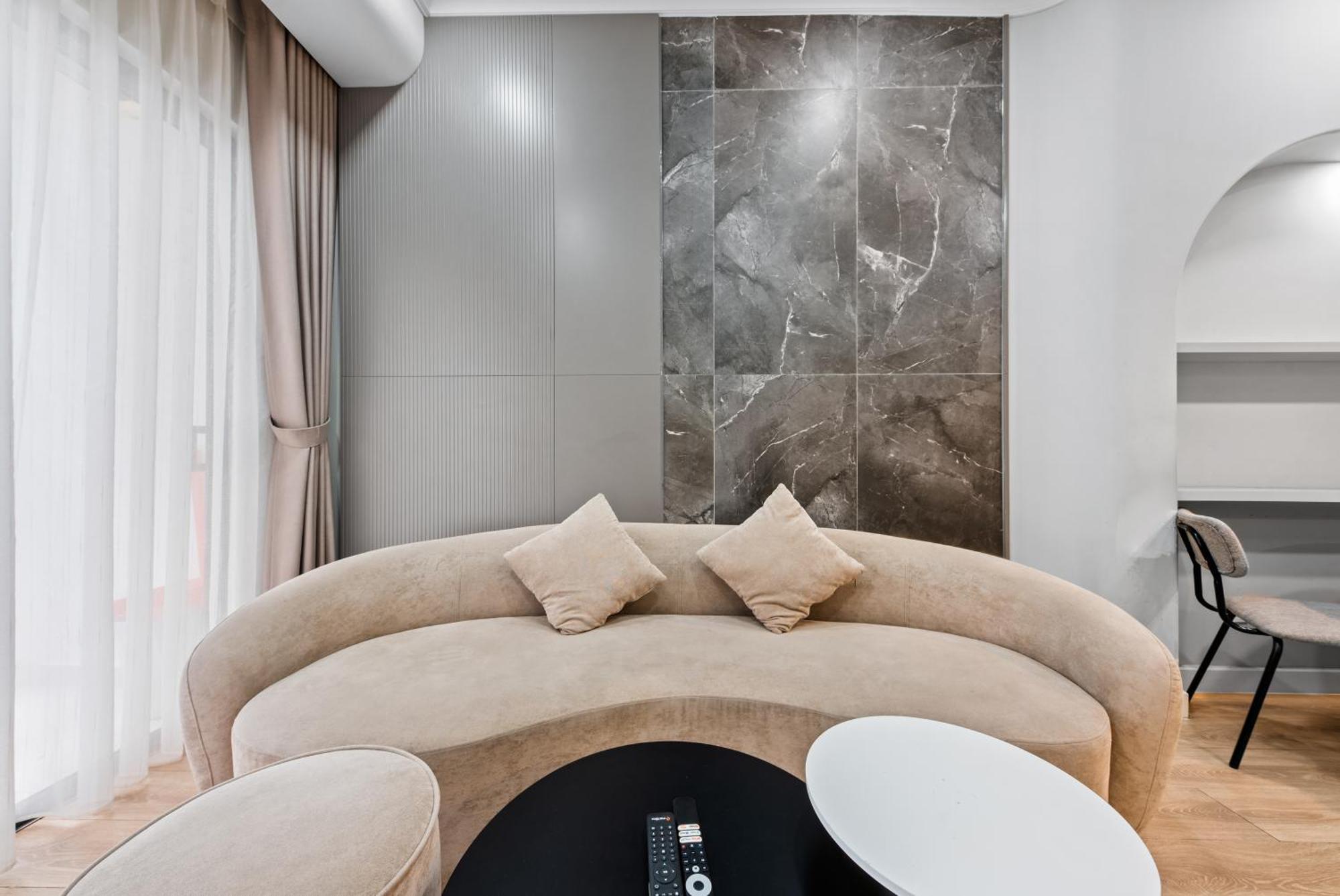 Smile - Soho Balcony - Morden Comfortable Khách sạn hẻo lánh