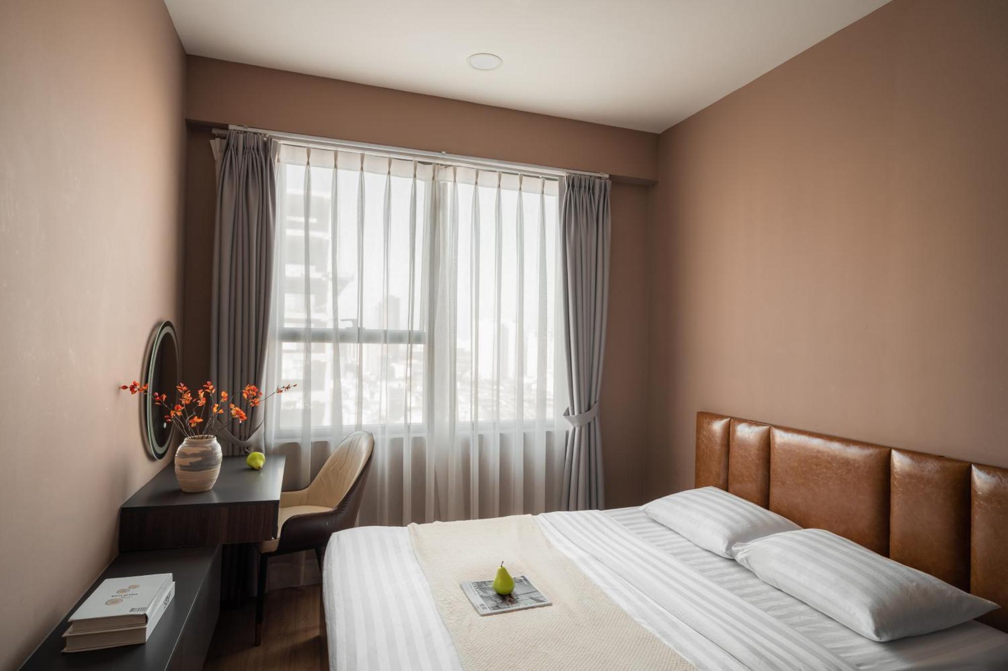 Smile - Soho Balcony - Morden Comfortable Aparthotel 4*